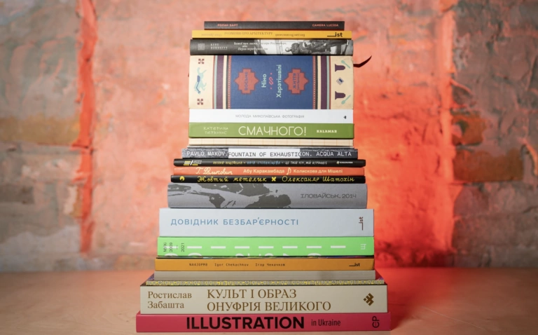 За рік попит на українські книжки за кордоном зріс удвічі
