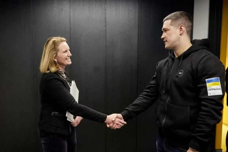Україна отримає $60 мільйонів на посилення кібербезпеки від USAID