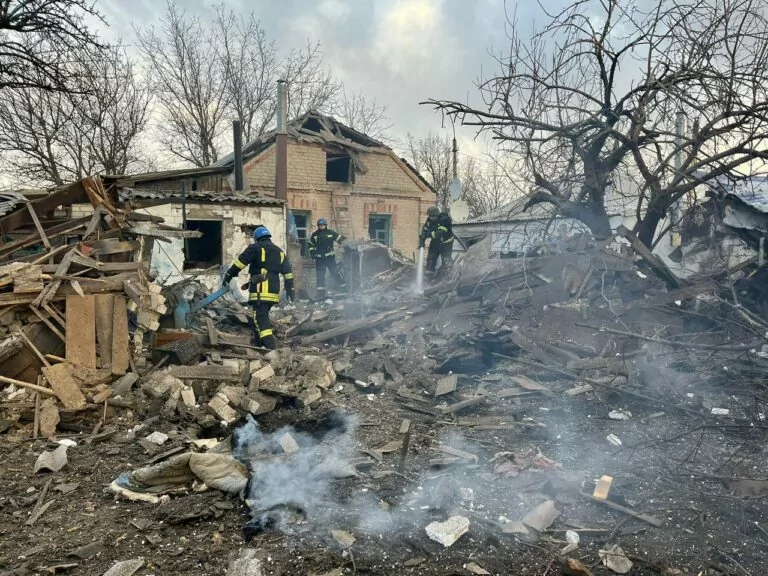 Russian War Against Ukraine Caused $400mln Environmental Damage in Kharkiv Oblast