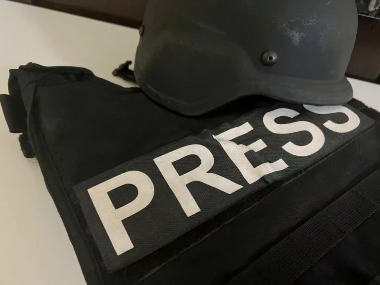 Комітет захисту журналістів закликав не заважати українським медіа висвітлювати ситуацію на фронті