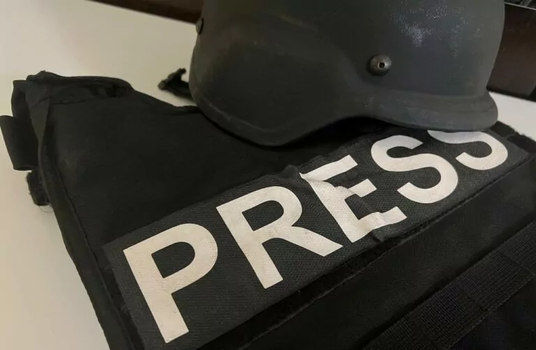 У російському полоні перебувають 28 українських журналістів і медійників