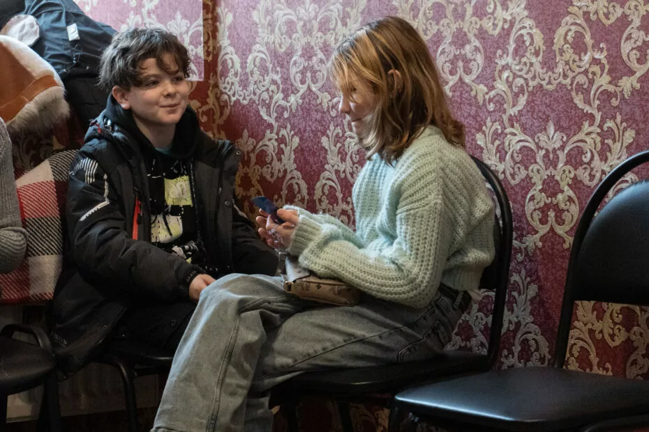 зображення до посту: Ukrainian Speaking Club in Kharkiv: How Citizens Master their Native Language