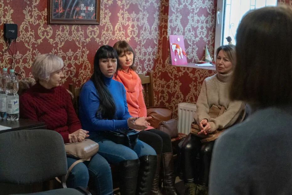 зображення до посту: Ukrainian Speaking Club in Kharkiv: How Citizens Master their Native Language