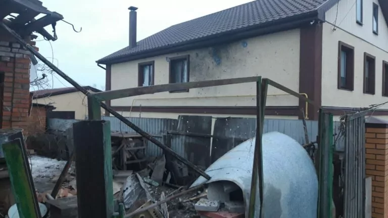На Харківщині росіяни обстріляли Куп’янський район: поранено жінку