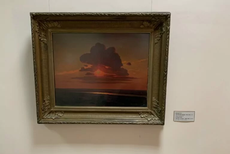 Metropolitan Museum of Art to Recognize Arkhip Kuindzhi as a Ukrainian Artist