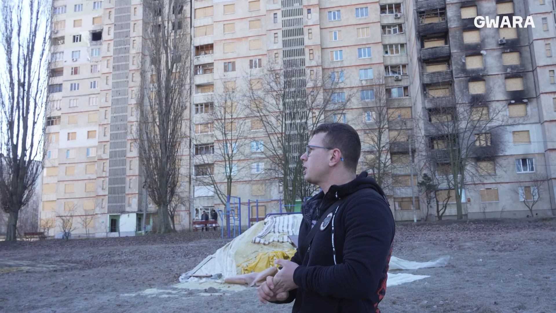 хлопець Салтівка