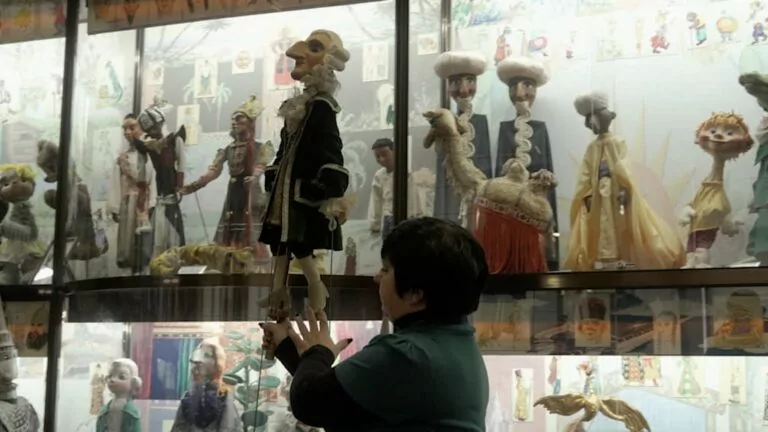 Kharkiv Puppet Theater Resumed Work – Photo