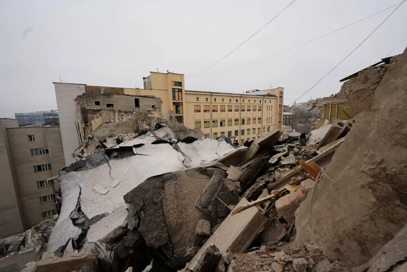 Kharkiv attack