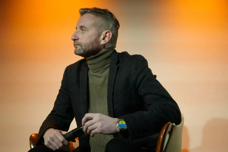 Письменник Сергій Жадан має намір долучитися до бригади Нацгвардії «Хартія» — Малевська