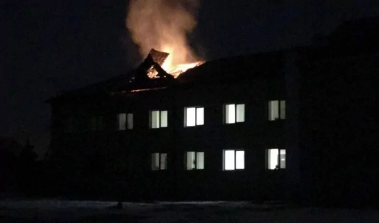 У Вовчанську російські окупанти поцілили в лікарню