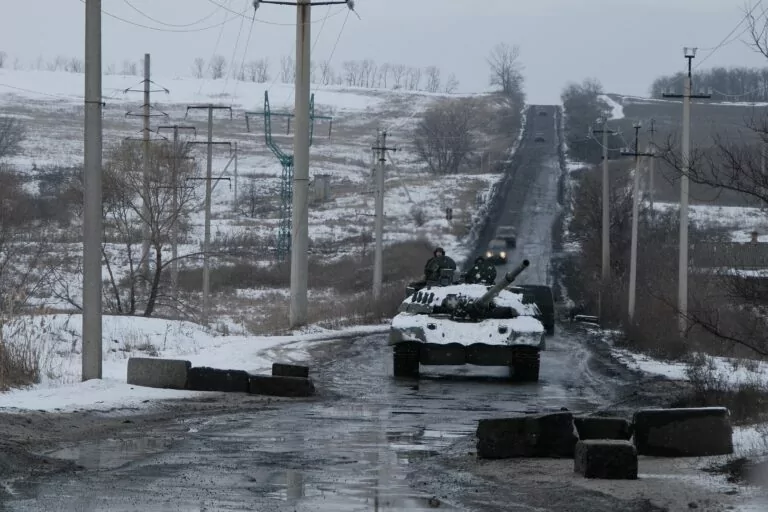 Незламне місто тримається: фоторепортаж із Бахмута