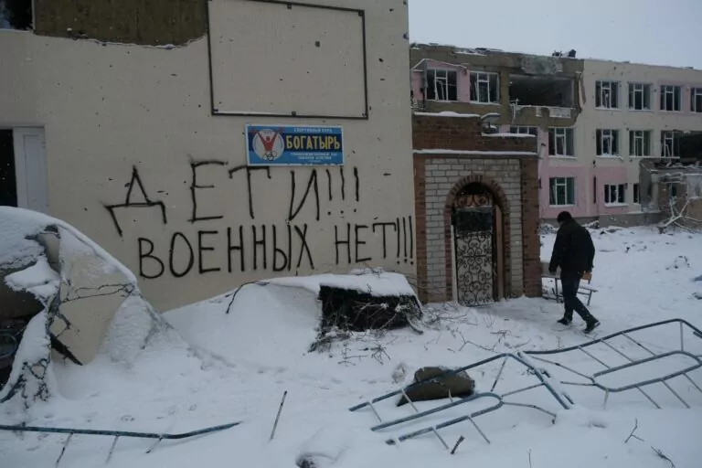 96 дітей загинули на Харківщині з початку повномасштабної війни