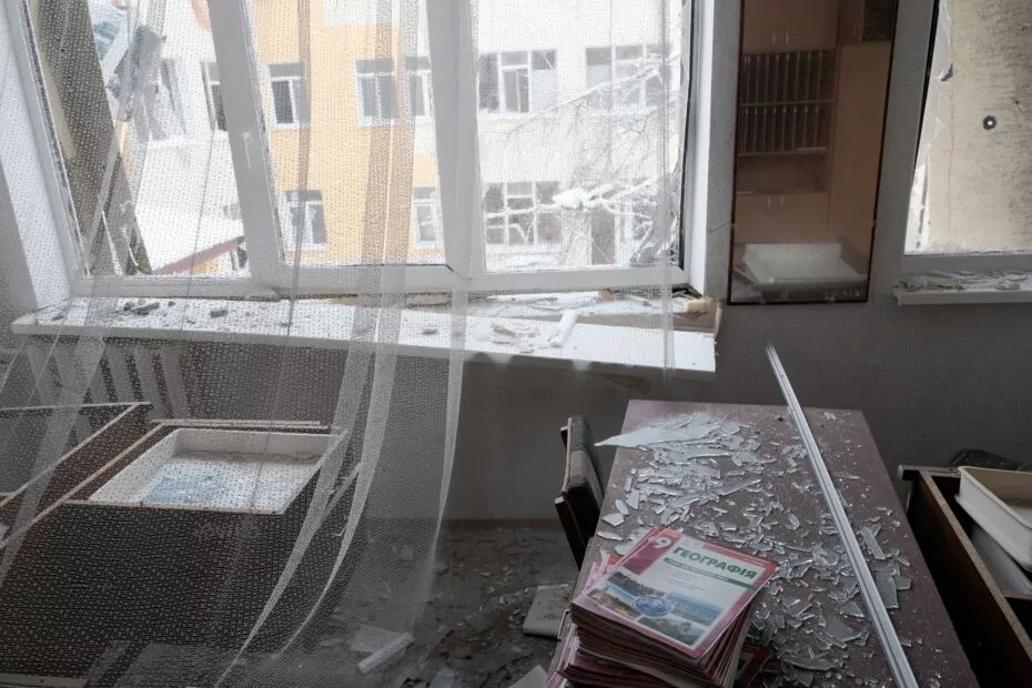 зображення до посту: Vuhledar: Life in a Mining Town on the Front Line