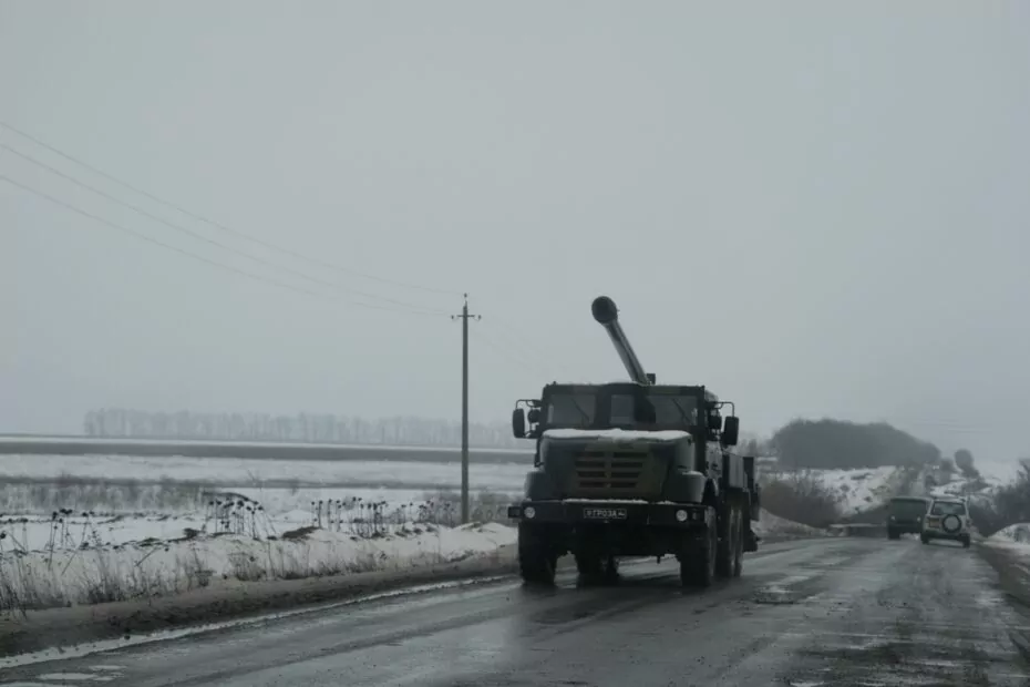 зображення до посту: Vuhledar: Life in a Mining Town on the Front Line