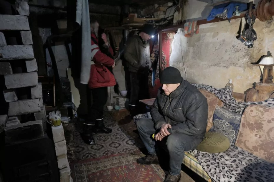 зображення до посту: Vuhledar: Life in a Mining Town on the Front Line