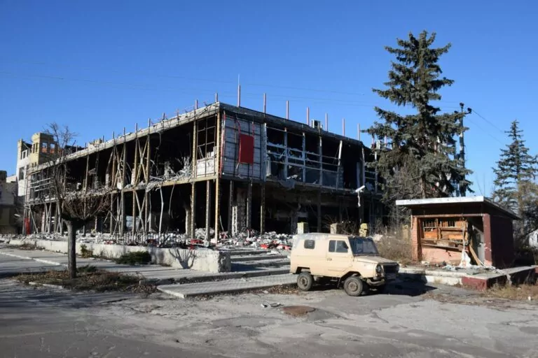 Over 18,000 Facilities Were Destroyed in Kharkiv Oblast Due to War