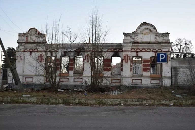 Izium Represented at Rebuild Ukraine 2023 International Forum
