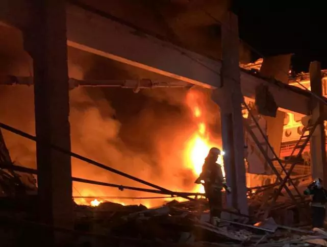 Нічні удари по Харкову — що відомо