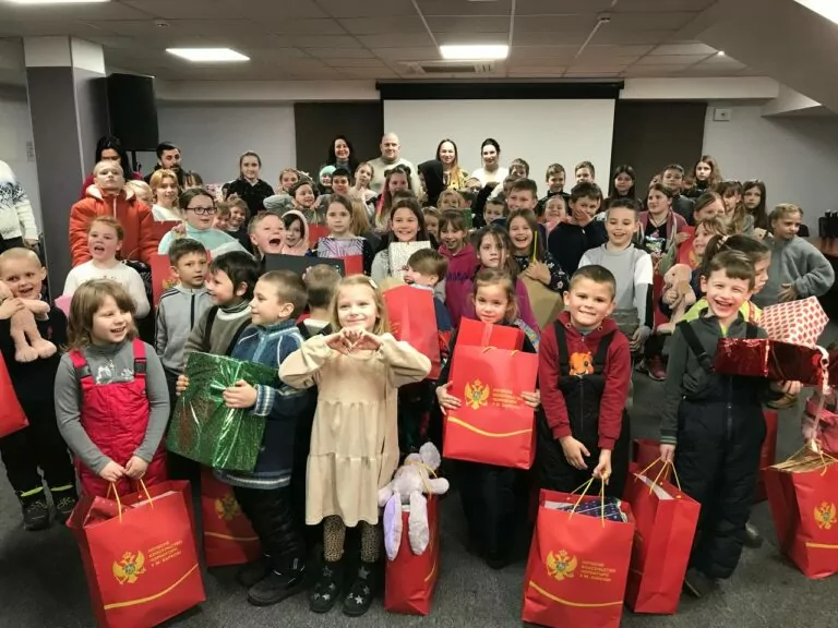 Міжнародну допомогу отримали в Харкові