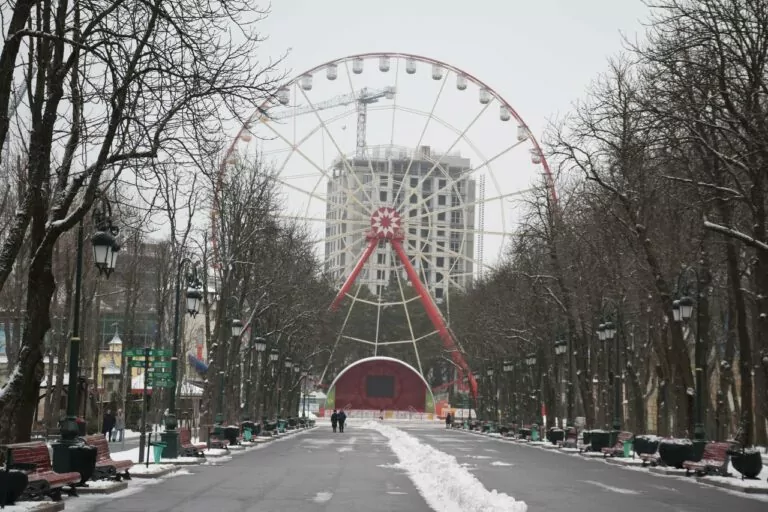 Damage Caused by Kharkiv Park Shelling Reaches $19 million