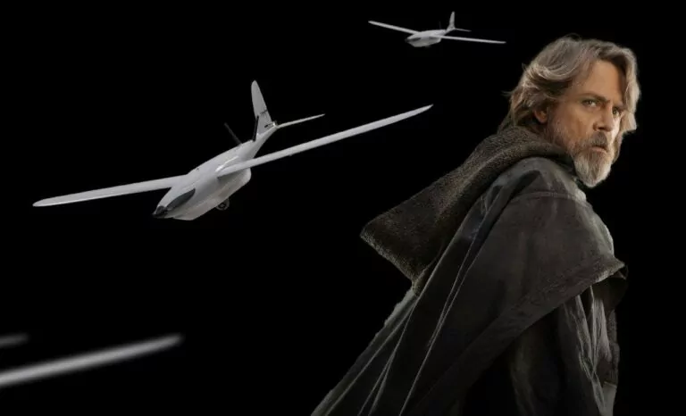 Армія дронів поповниться данським безпілотником RQ-35 Heidrun