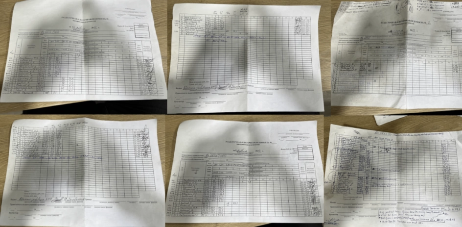 зображення до посту: Liberated Borova: Identification of Russian Servicemen. Part 3