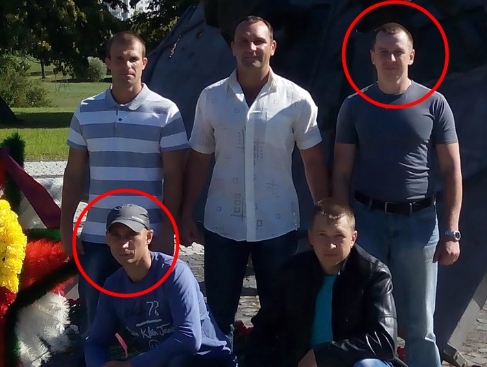 зображення до посту: Liberated Borova: Identification of Russian Servicemen. Part 3