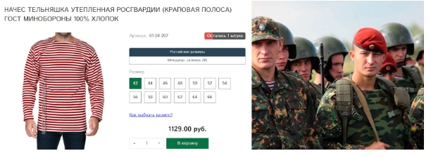 зображення до посту: Liberated Borova: Identification of Russian Servicemen. Part 3