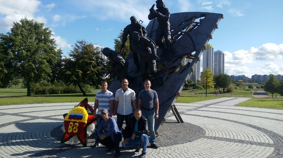 зображення до посту: Liberated Borova: Identification of Russian Servicemen. Part 3