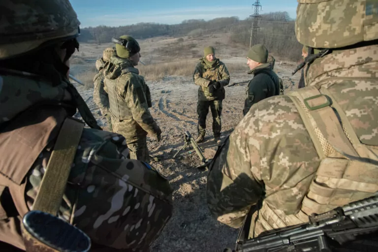 Як проходить набір до «Гвардії Наступу» на Харківщині — деталі
