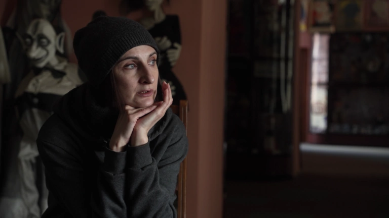 Режисерку Харківського театру ляльок номінували на премію Women in Arts