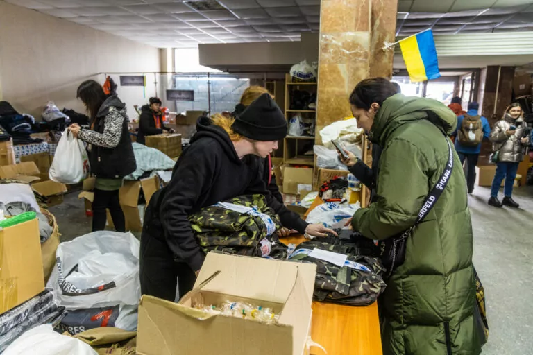 В Україні триває грантовий конкурс на підтримку громадський організацій