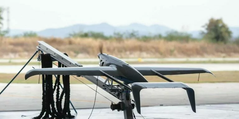 Два українських комплекси Raybird-3 поповнили Армію дронів