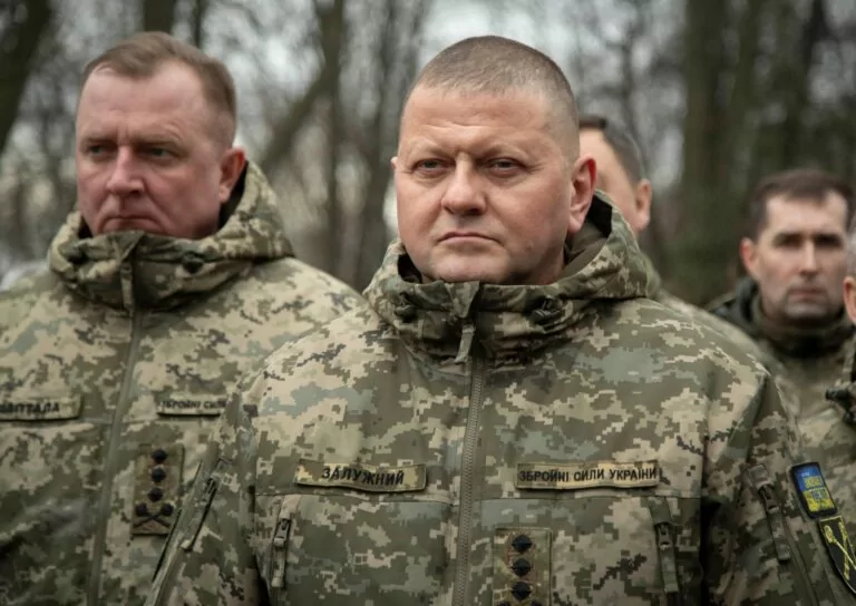 Декомунізація триває: облрада підтримала перейменування Ватутіне на Залужне