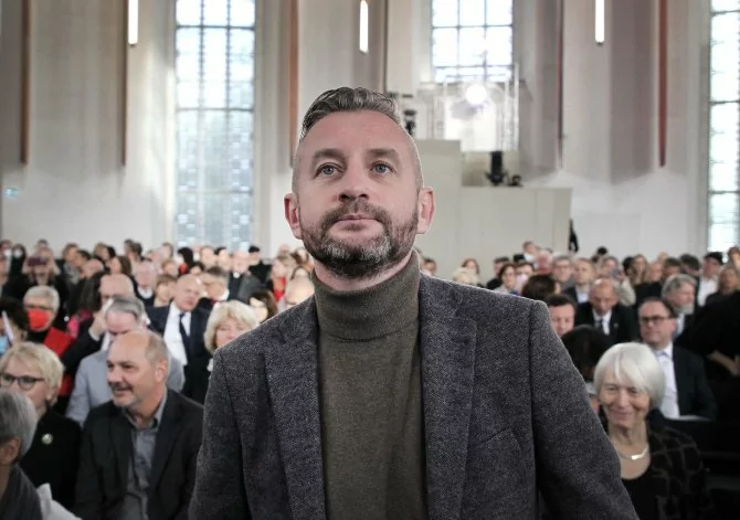 Книгу Сергія Жадана видадуть у Литві