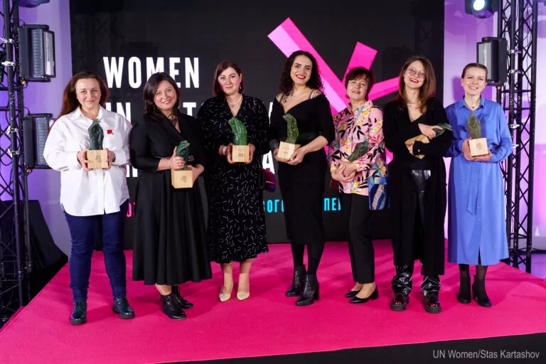 Премія Women in Arts оголосила лауреаток