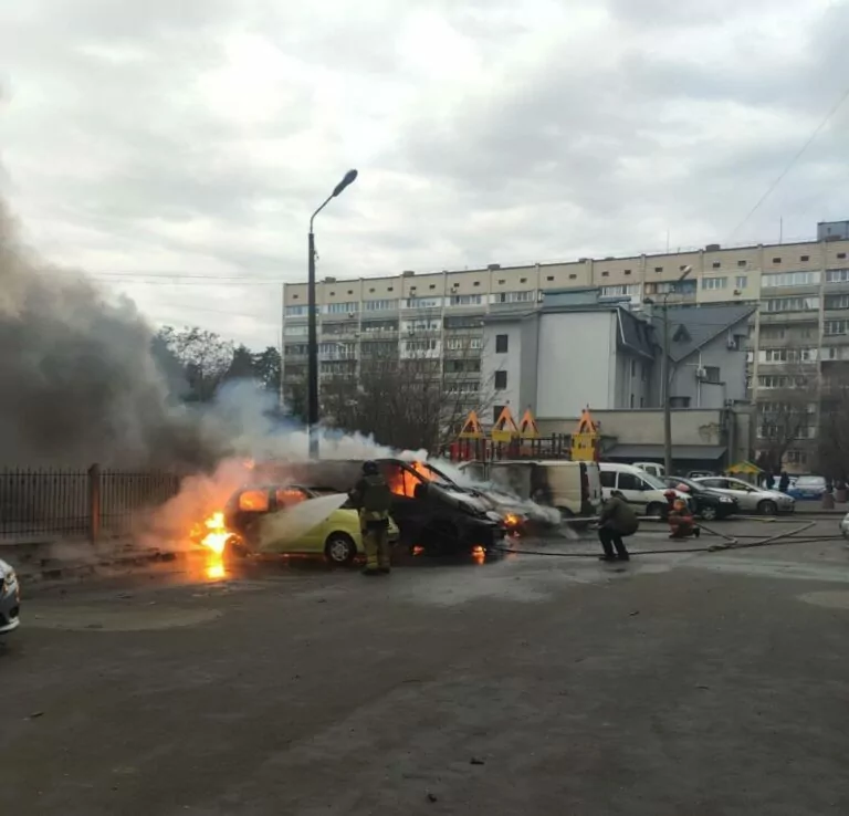 15-й масований ракетний удар: Росія випустила 81 ракету та 8 шахедів по Україні