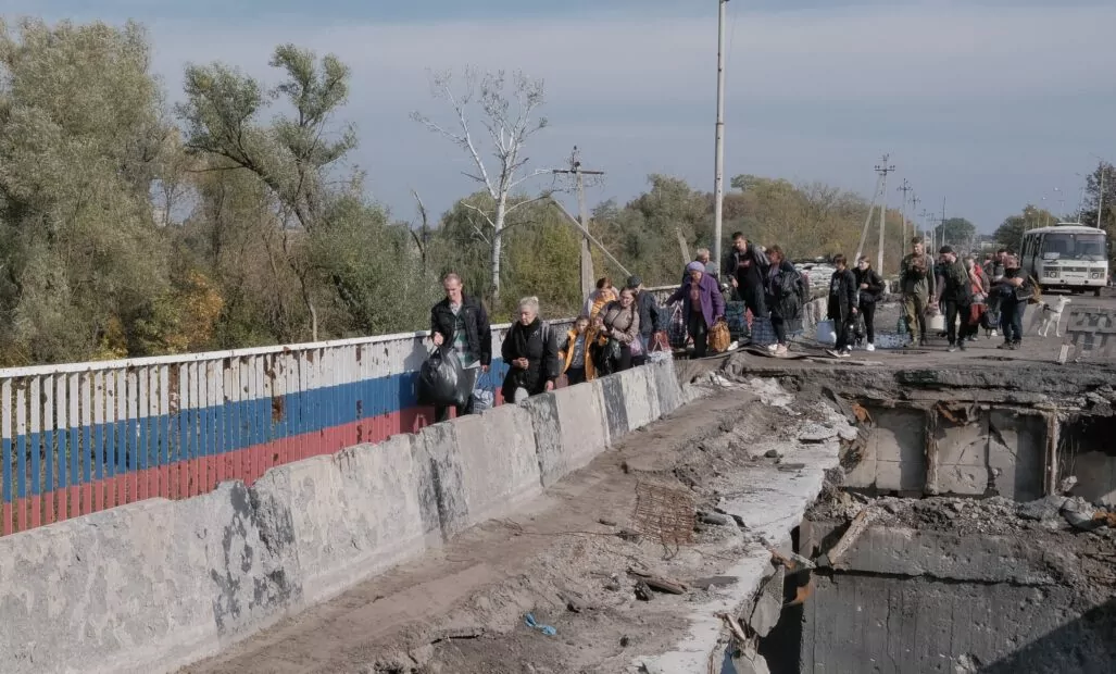 зображення до посту: To Record Ukrainian Tragedies and Russian crimes. Story of Photojournalist Oleksandr Babenko