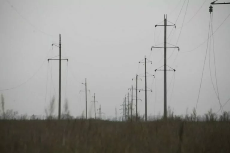 Energy Engineers Came under Shelling in Vovchansk, Kharkiv Oblast