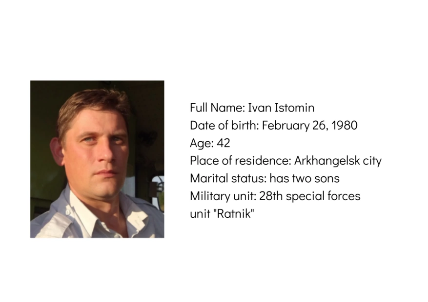 зображення до посту: Documents Found in Borova. Russian Soldiers Identification. Part 4