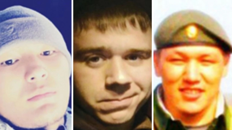 Threatened to Shoot if Victims Don’t Give Money: Three Russian Soldiers to Be Judged
