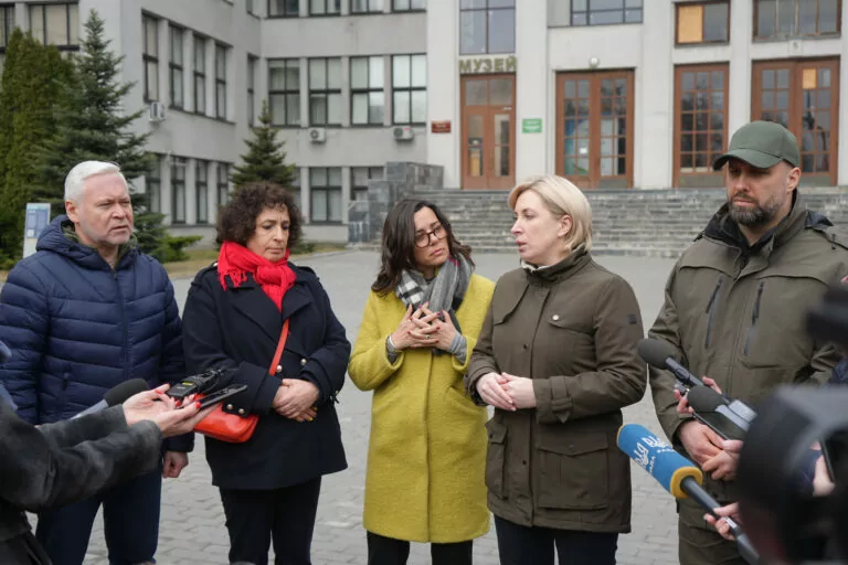 Посли Великої Британії, Швеції та Канади відвідали Харків