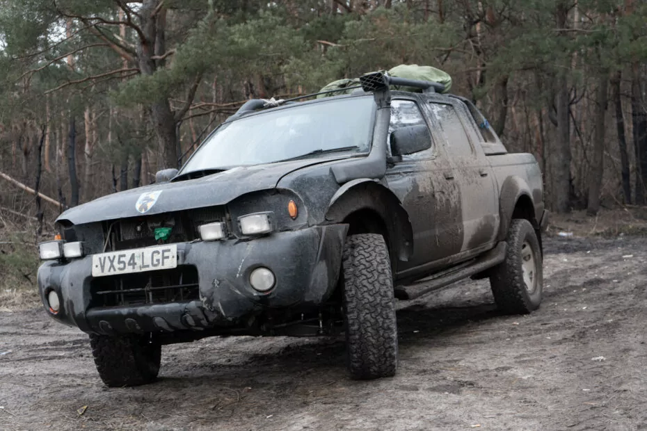 зображення до посту: Від творця мініатюр — до бійця Нацгвардії: як для Антона Дербілова війна з мистецтва перетворилася на життя