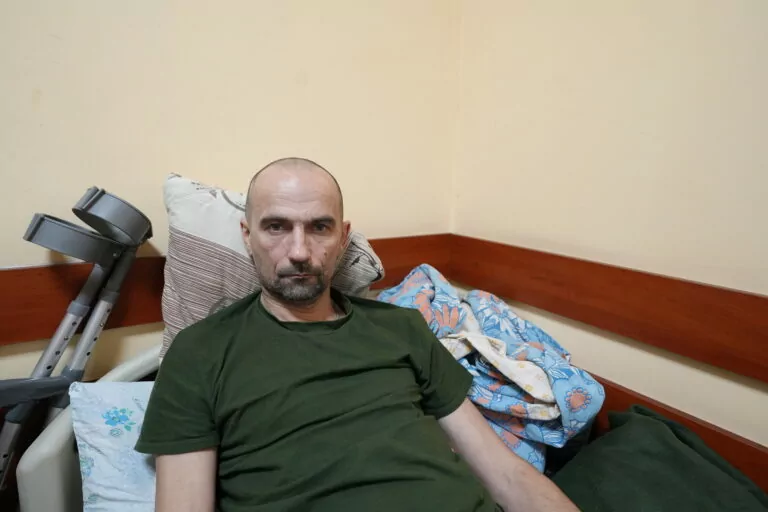 Волонтера, що підірвався на міні в Кам’янці, реабілітують у Польщі
