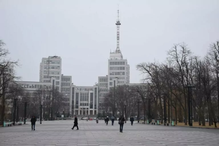 Харків — перша столиця України. Пояснюємо, що не так із цим міфом