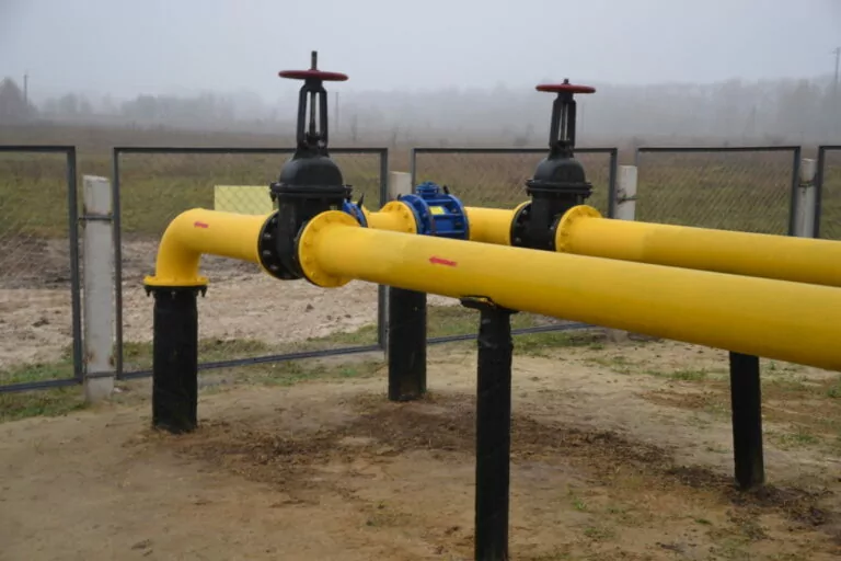 На Харківщині припинено видобуток на найбільшому в Україні родовищі газу