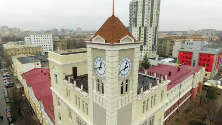 Університети Харкова та зміни, спричинені повномасштабною війною