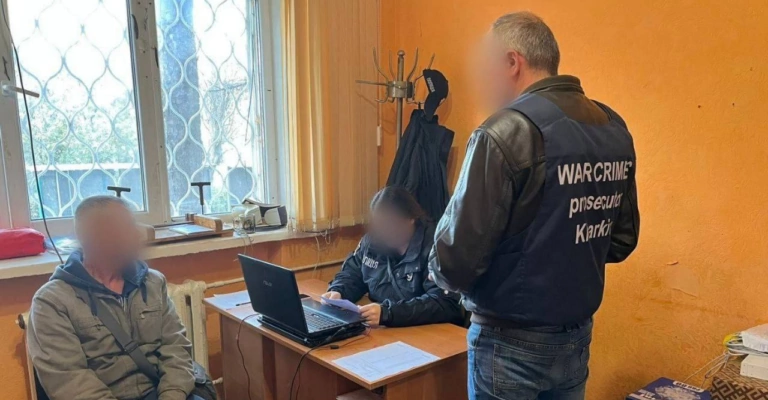 Мешканця Савинців на Харківщині позбавили волі на 5 років за колабораціонізм