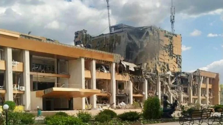 У Лозовій на огляд Палацу культури витратять майже півтора мільйона гривень