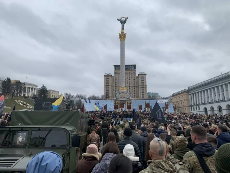 Most Ukrainians Believe in Victory over Russia – Poll